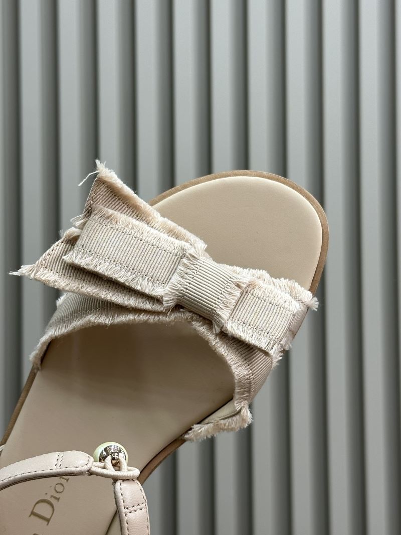 Christian Dior Sandals